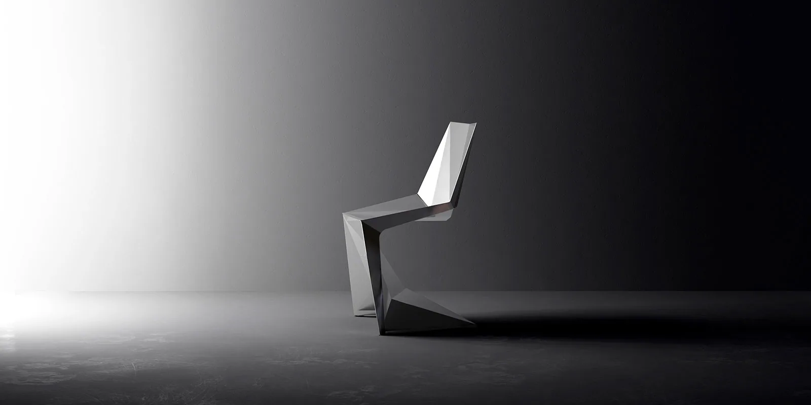 Chaise Voxel, vue 6