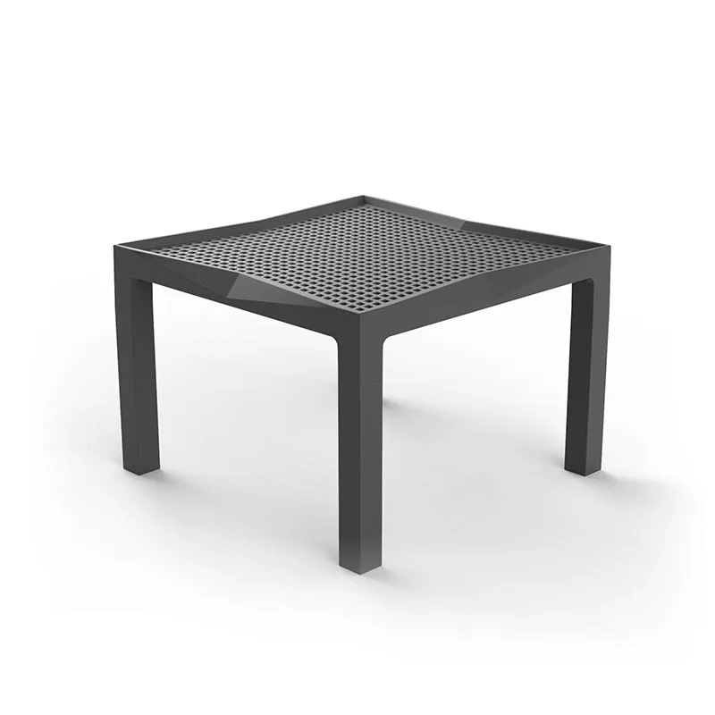 Voxel – table d'appoint, vue 3
