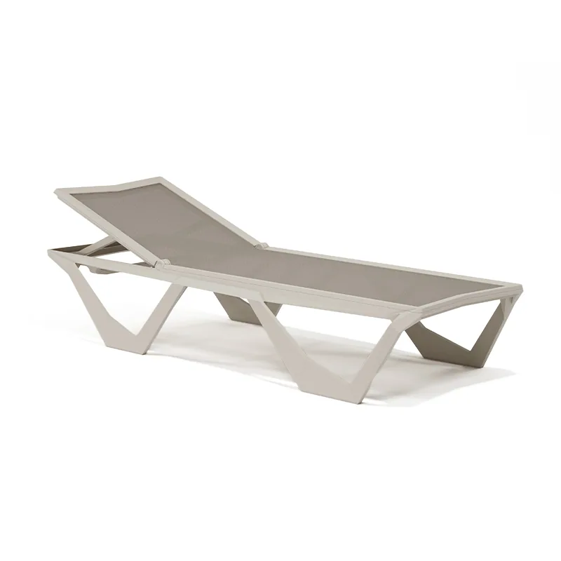 Voxel soleil chaise