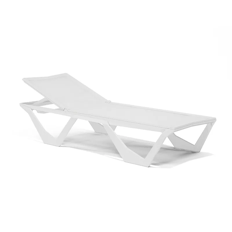 Voxel soleil chaise, vue 2