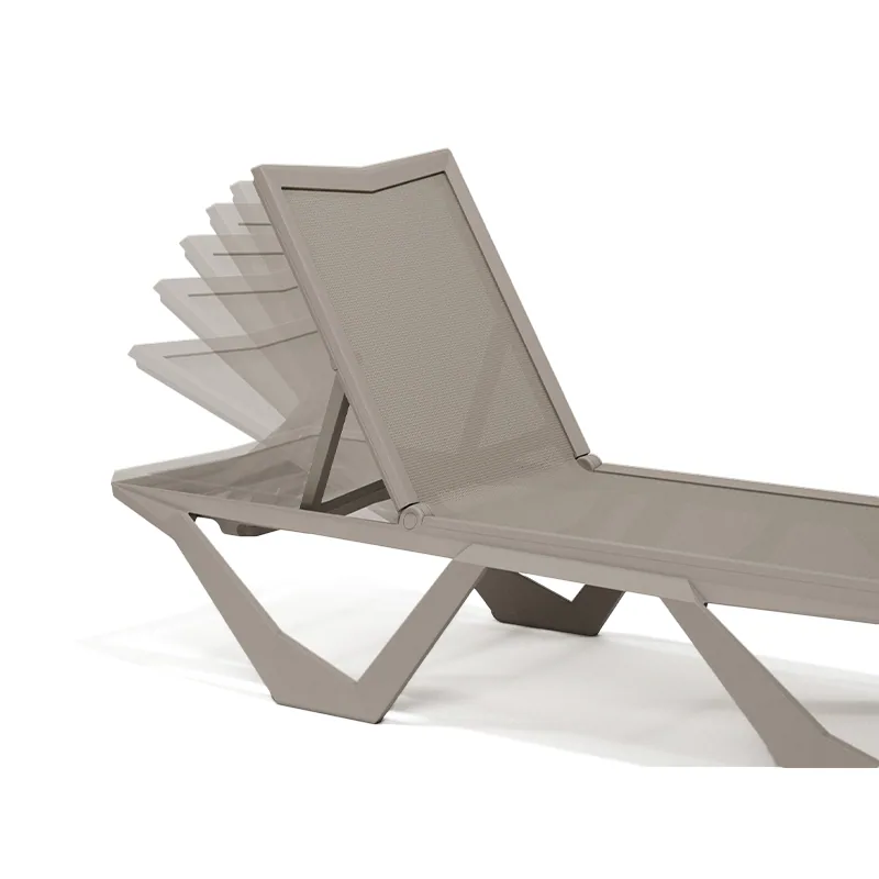 Voxel soleil chaise, vue 4