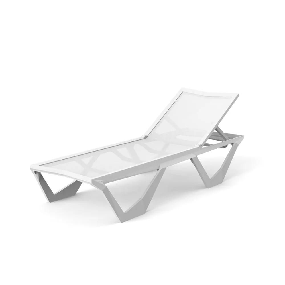 Voxel soleil chaise, vue 5