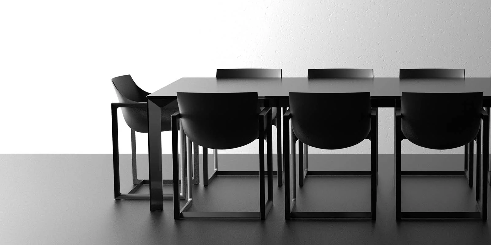 Fauteuil Wall Street, vue 3