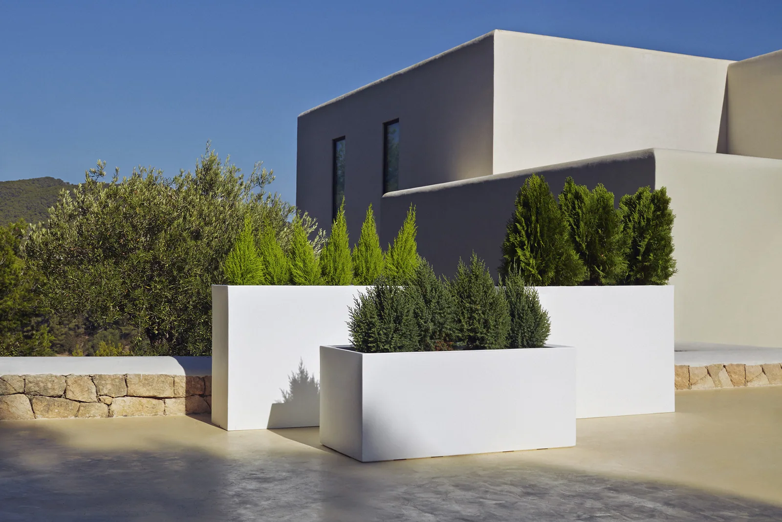 Wall, vue 4