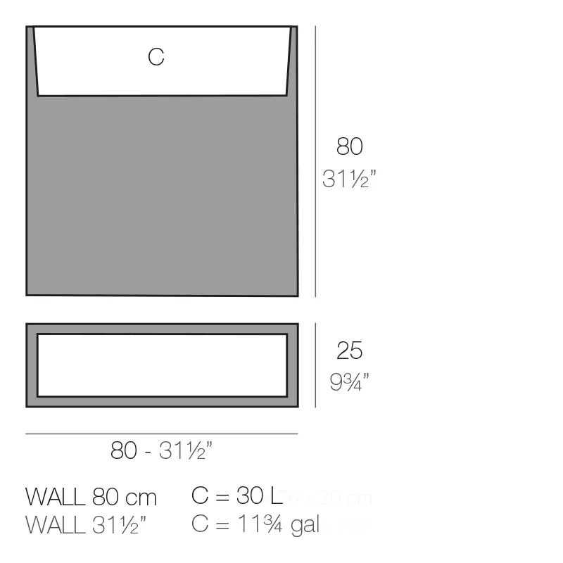Wall, vue 6