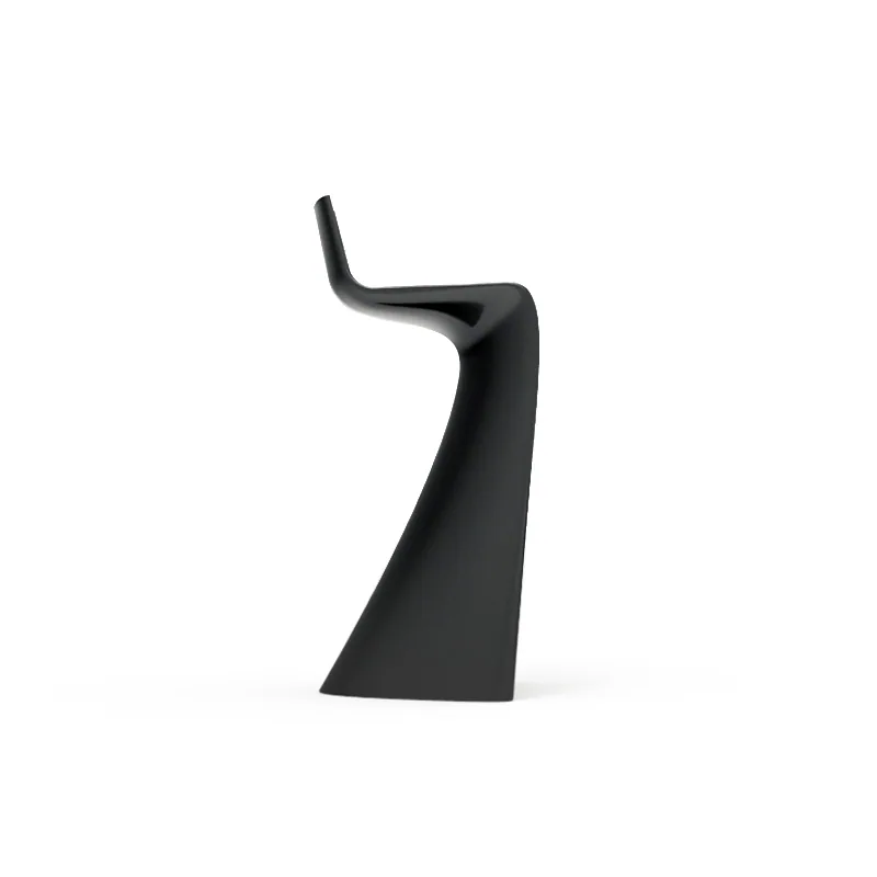 Tabouret Wing bar, vue 2